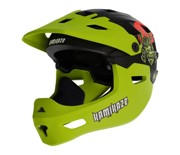 Kamikaze Ronin  Green - M - 1537464 - zdjęcie
